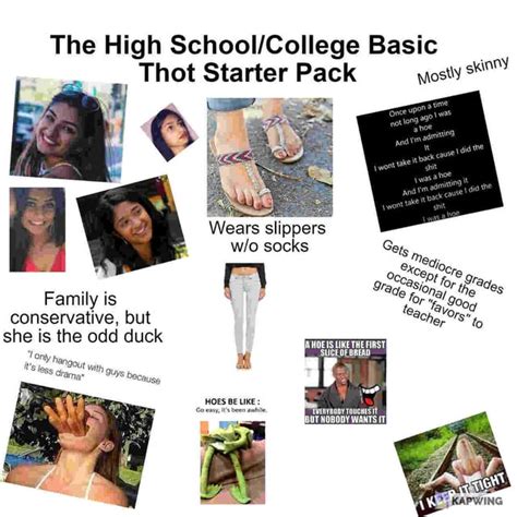 School Thot Porn